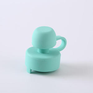 Nouveau design – Bouchon de bouteille universel en silicone de qualité alimentaire, remplacement pour adultes et enfants, pour ustensiles de cuisine et de boisson - Product Image 5