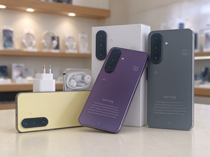Nuevo Teléfono Móvil A56 2026 con Cámara HD Empresarial, Cámara de Belleza Integrada, Android Original, Batería de Gran Capacidad, Diseño Ultrafino y Moderno - Product Image 3
