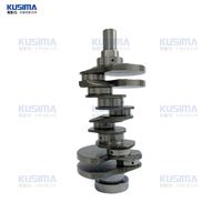 Pièces de moteur 306DT de haute qualité d'usine, vilebrequin en acier forgé, kit de vilebrequin forgé pour Land Rover 3.0T Diesel TDV6 LR038168