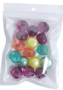 Bath Beads Wholesale Moisturizing SPA Scented Bath Pearls Capsule Essential Oil Bath Beads