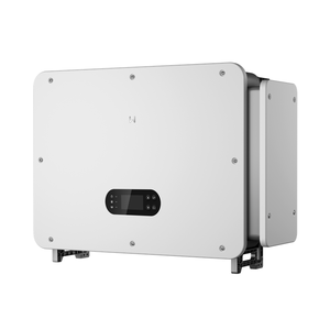 อินเวอร์เตอร์ GoodWe GW100K-GT แท้ 100kW สามเฟส สำหรับระบบโซลาร์เซลล์แบบเชื่อมต่อกับระบบไฟฟ้า 8 MPPT IP66 AFCI PID Recovery สำหรับเชิงพาณิชย์ - Product Image 2
