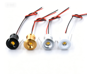 Mini <span class=keywords><strong>spot</strong></span> <span class=keywords><strong>LED</strong></span> encastré <span class=keywords><strong>12V</strong></span> 1W pour décoration intérieure, éclairage <span class=keywords><strong>de</strong></span> plafond, aluminium, DC12V, moderne, pour <span class=keywords><strong>salle</strong></span> <span class=keywords><strong>de</strong></span> <span class=keywords><strong>bain</strong></span> - Product Image 6