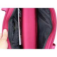 Ensemble de rangement de mahjong haut de gamme avec tapis enroulables, léger et portable, sac de transport 3 pièces pour 166 tuiles, idéal pour les voyages et les soirées de jeu
