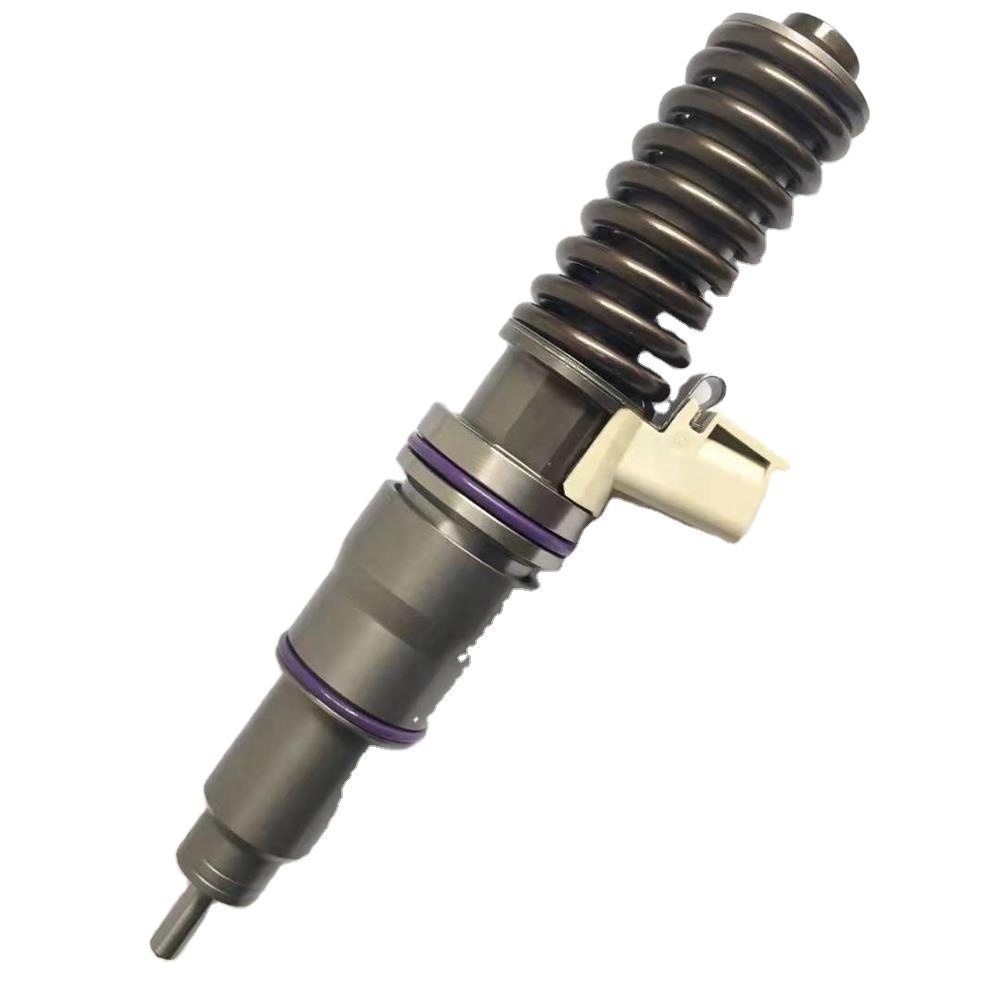 High Quality 4 pin Diesel Fuel Injector 3801369 Common Rail Injector BEBE4D18002 For Volvo Truck PENTA MD13