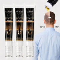 Nouveaux produits : Sérum Huile de Croissance Capillaire avec Applicateur Roll-on – Soin du Cuir Chevelu, Massage, Traitement Naturel Rapide pour des Cheveux Plus Épais et Anti-Chute