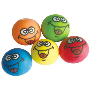 Juguete Antiestrés con Relleno de Espuma, Pelota Antiestrés de Espuma TPR con Impresión - Product Image 5