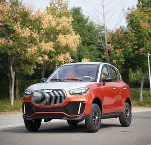 Voiture électrique compacte 2500W à 4 roues, 5 places, plusieurs couleurs, prix usine 2025, vente chaude, pas cher - Product Image 4