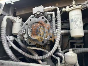 Escavatore VOLVO EC360DL Usato Ben Mantenuto in Vendita, Macchina Movimento Terra con Poche Ore di Utilizzo, Prestazioni Affidabili del Motore e della Pompa - Product Image 4