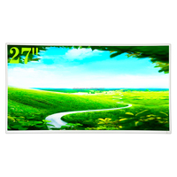 AUO P320HVN02.0 32-Zoll-LCD-Modul FHD 1920×1080 500cd/m² LVDS 51Pin Industrielles VA-LCD-Panel