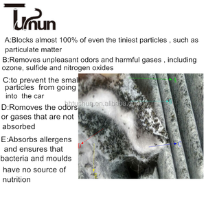 ตัวกรองอากาศ C17278จัมเปอร์ I II รีเลย์ I II Fiat ducato 2002 (244) 94 (230/231/232/234) วัสดุกระดาษ Peugeot I II - Product Image 6