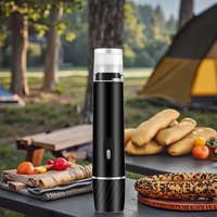 Machine à vide portable rechargeable, mini scelleuse sous vide pour aliments, machine de mise sous vide