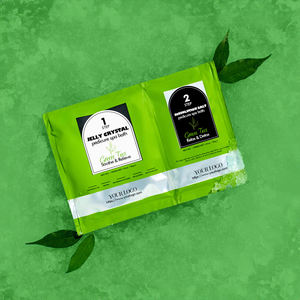 Spa pedikur <span class=keywords><strong>Footbath</strong></span> hijau Teh Jelly pedikur - Product Image 1