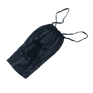 กางเกงในแบบใช้แล้วทิ้งสำหรับผู้หญิง ผ้าไม่ถักทอ เหมาะสำหรับการเดินทาง สปา หรือการพ่นสีแทน สำหรับสาวๆ สีดำ ขาว น้ำเงิน - Product Image 5