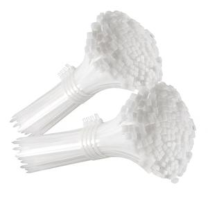 Оптовая продажа 4*150 пластиковые кабельные стяжки самоблокирующийся провод - Product Image 1