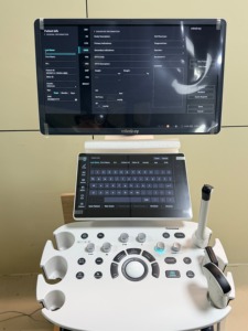 Mindray throma N6 troli warna Doppler sistem <span class=keywords><strong>Ultrasound</strong></span> Obstetri ginekologi untuk penggunaan hewan dan manusia - Product Image 6