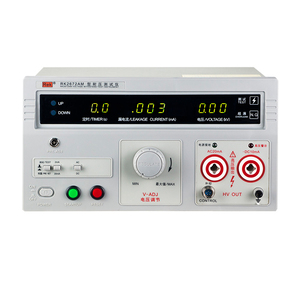 เครื่องทดสอบ Rek Test Instrument รุ่น Hi-pot test RK2672AM (AC/DC 5kV, AC 20mA, 10mA) ประเภท) ขายส่งจากโรงงาน - Product Image 1
