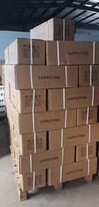 Icekey Cbb61 10UF Bắt Đầu Tụ Điện Treo Fan & Điều Hòa Không Khí Bồ hóng Động Cơ 450VAC Bắt Đầu Điện Dung Thinfilm AC Fan Tụ - Product Image 6