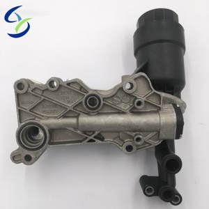 <span class=keywords><strong>Refroidisseur</strong></span> d'<span class=keywords><strong>huile</strong></span> moteur avec boîtier pour Mercedes-Benz E250 GLE350d GLK250 ML250 Sprinter 2500 - Product Image 2