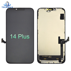 Pantalla OLED flexible incell de 120hz jk rj dd original gx pk del para Apple iPhone 14 Pro Max 14Pro Plus LCD para pantalla - Product Image 4