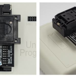 Programmeur ISP Nand Flash RT809H, adaptateur EMMC BGA153 BGA169 avec 3 boîtiers de fixation BGA RT-BGA169-01, adaptateur BGA, socket RT809h - Product Image 4