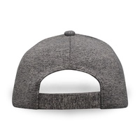 Nouvelle vente en gros plat broderie maillot casquette de Baseball sport publicité chapeaux broderie logo papa chapeaux