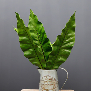 Hojas de Helecho Artificiales QIHAO, Decoración Verde de Alta Simulación para Exteriores, Hogar y Accesorios de Fotografía - Product Image 2