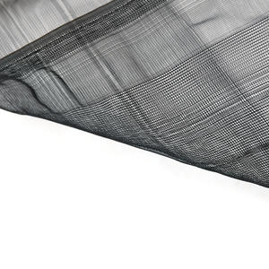 Malla para Granjas de Caracoles <span class=keywords><strong>Suntex</strong></span> HDPE Virgen con Protección UV, Malla de Barrera para Caracoles Negra de 90 g/m² para Cercas de Granjas de Caracoles - Product Image 5