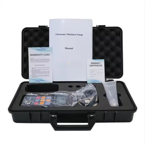 Testeur de dureté numérique portable, conception antichoc, stockage de données, certifié CE, pour les tests sur site de forgeages et de pièces moulées en métal - Product Image 6