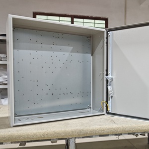 <span class=keywords><strong>Caja</strong></span> de distribución automática de control eléctrico para exteriores, <span class=keywords><strong>caja</strong></span> de conexiones personalizada para proyectos electrónicos - Product Image 6
