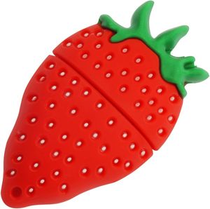 Gitra trái cây USB ổ đĩa flash ngón tay cái Ổ Đĩa Bộ nhớ dứa cà rốt Chuối Dâu Tây bút ổ đĩa quà Tặng lưu trữ dữ liệu U đĩa - Product Image 6