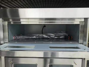 Équipement de cuisson 400 degrés : Pièces essentielles pour fours à gâteaux de lune et à pizzas, pour des produits parfaitement cuits - Product Image 2