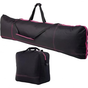 Muestra gratuita: Bolsa de viaje para snowboard y esquí reforzada 1680D con doble acolchado para protección adicional, de China - Product Image 2