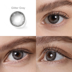 Freshgo Diamond Big Eyes <span class=keywords><strong>Lentille</strong></span> de contact 14.5mm Lentilles de contact de couleur Cercle noir <span class=keywords><strong>Bella</strong></span> <span class=keywords><strong>Lentille</strong></span> Contacts colorés En gros - Product Image 2