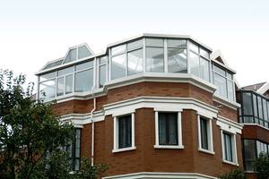 Moustiquaire cadre de fenêtre profilé en aluminium bouteille d'eau isolée en aluminium avec fenêtre fenêtre à auvent en aluminium à double vitrage - Product Image 6