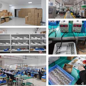 โคมไฟ LED สำหรับทำเล็บ ร้านเสริมสวย ถนอมสายตา 24W สว่างพิเศษ ปรับได้ พร้อมที่หนีบ โคมไฟตั้งโต๊ะ LED สำหรับทำ<span class=keywords><strong>งาน</strong></span> - Product Image 2