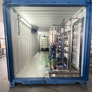 <strong>4T</strong>/H <strong>Reverse</strong> <strong>Osmosis</strong>+EDI device Utrapure Water System Equipment RO Water Purifying Machine - Product Image 1