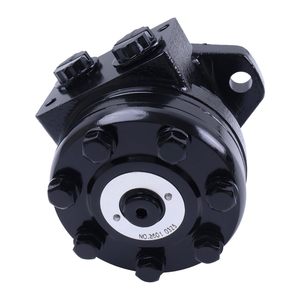 มอเตอร์ไฮดรอลิก Lesurey รุ่น 110A-054-AS-0 OK-50-2-C-S สำหรับรถขุด รถตัก รถดันดิน - Product Image 3