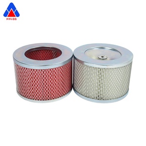 Nuevo Filtro de Aire con Tapa de PTFE Personalizado de Fábrica, Elemento de Filtro de Papel Plegado para Recolección de Polvo, Cartucho de Filtro con 99.99% de Eficiencia, 650 CFM - Product Image 3