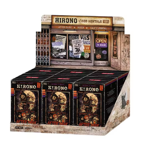 Caja Misteriosa con Temática de Halloween, Colección de Cajas Sorpresa, POP MART MR.BONE, Pesadilla Antes de Navidad, Regalo para Fiesta de Halloween - Product Image 2