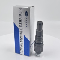 Válvula de Alivio Principal FTB 206-3165 E312 para Excavadora Cat E312 E311B, Repuesto Hidráulico de Control Principal, Piezas de Recambio OEM