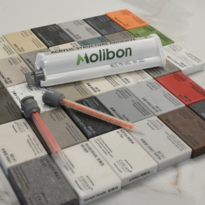 Oem Nhanh Chóng Chữa Bệnh 75Ml 10:1 Acrylic Cấu Trúc Dính Keo Cho Acrylic Rắn Bề Mặt Tấm Doanh - Product Image 4