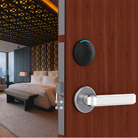 Nuevo diseño de software de sistema de gestión hotelera con tarjeta RF