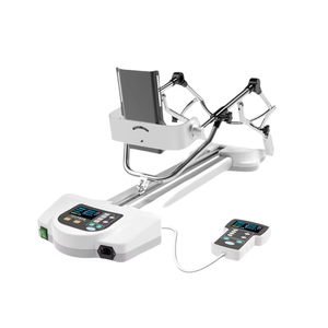 Dispositivo de rehabilitación de articulaciones de extremidades inferiores Movimiento pasivo continuo CPM Equipo de entrenamiento de articulaciones de rodilla - Product Image 2