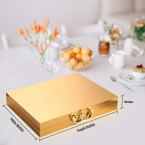 Juego de Cubiertos de Acero Inoxidable Estilo Europeo Clásico Dorado 1010, Precio de Fábrica, Ecológico, Apto para Lavavajillas - Product Image 5