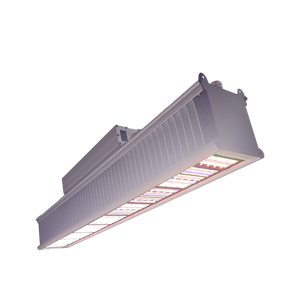 Lámpara LED de Cultivo de Espectro Completo de Aluminio LM301H EVO <span class=keywords><strong>500W</strong></span> 3.7umol/j con UV/IR para Floración y Mejor Crecimiento de Plantas - Product Image 1