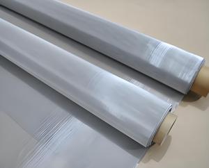 Industrial 316 Stainless Steel <b>Wire</b> <b>Mesh</b> Filter Screen, Anti Acid Corrosion 15-500 <b>Mesh</b> Metal Filter <b>Mesh</b> - Product Image 5