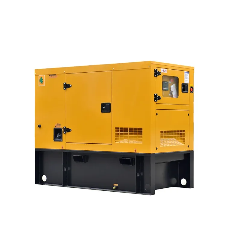 500 Kva Generator Diesel 400kW Generator Elektrisch Mit Marken generator 500 kWa