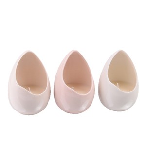 Teardrop Shaped Soy Wax <b>Candle</b> 38 Degree Low Temperature Scented <b>Candle</b> Minimalist Style For Home Decor - Product Image 4