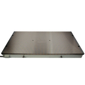 CE מוסמך דיוק גבוה צ 'אק אלקטרומגנטית שולחן לטחינת מכונת הידוק - Product Image 2