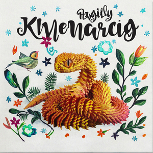 Custom Printed Plastic 3D <b>Mini</b> Snake Toy Frozen Animal Figure for Kids Boys & Kids Fidget Model Activity Toy - Product Image 3